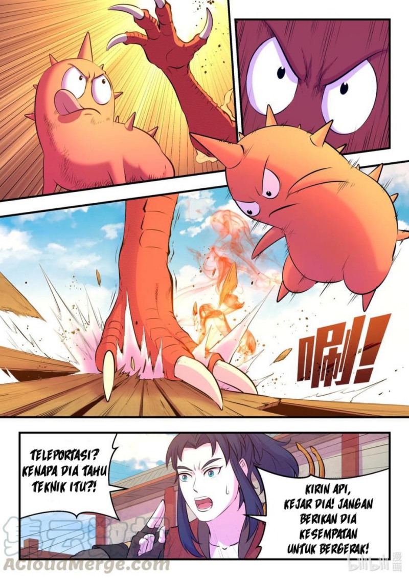 Legendary Fish Take The World chapter 91